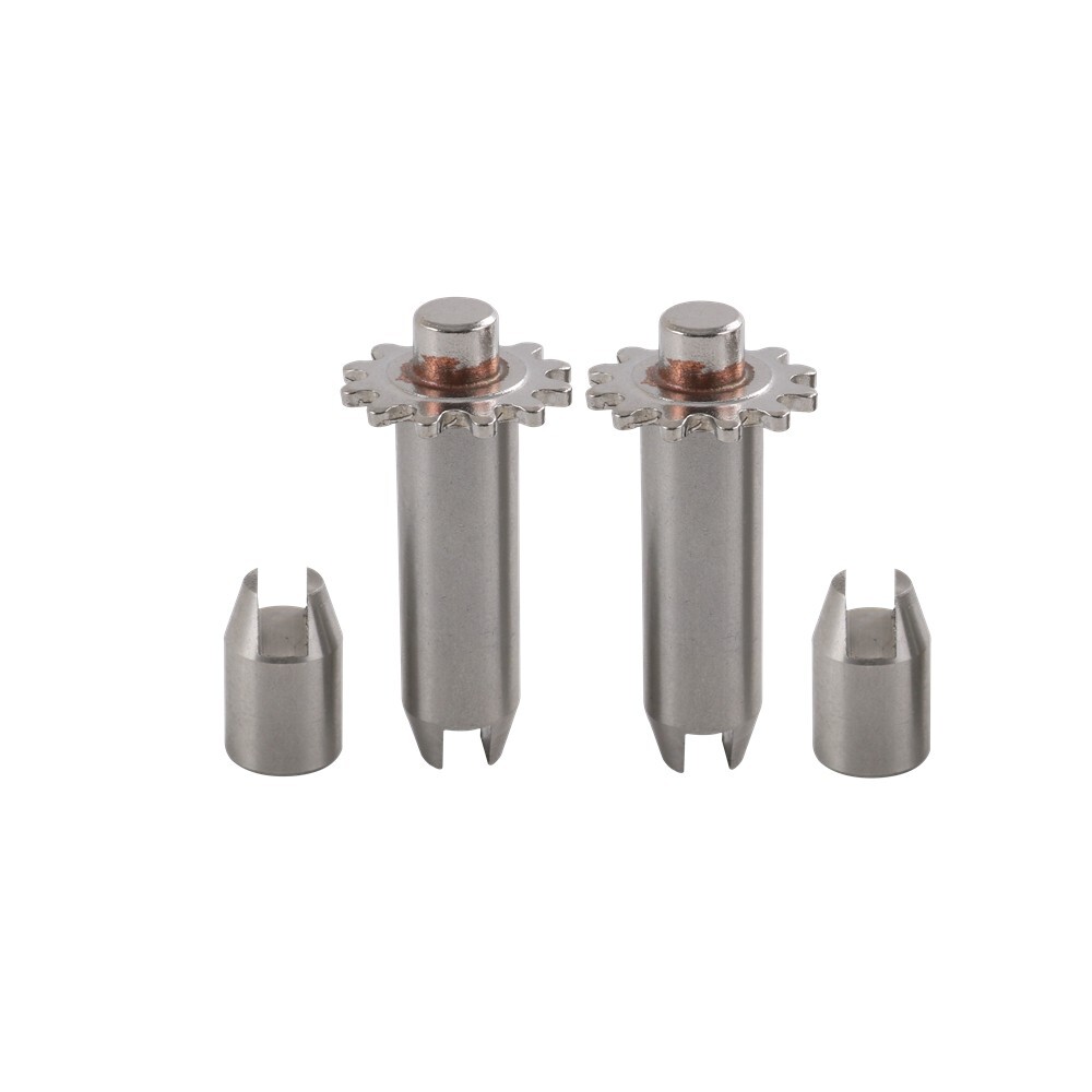 For C2 C3 Corvette Parking Brake Hardware Kit Stainless Steel 19651982 X4229 eBay