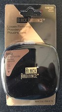 2 Black Radiance Loose Finishing Powder Dark CA8103