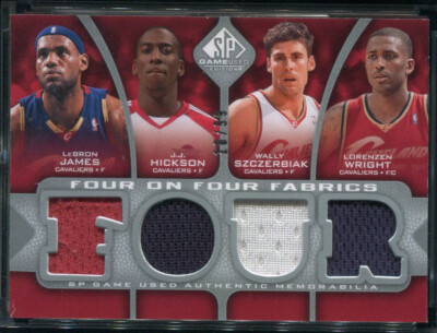 その他 Sp authentic lebron james SGC 10 2003-04 Upper Deck SP Authentic Autograph SP Limited #148