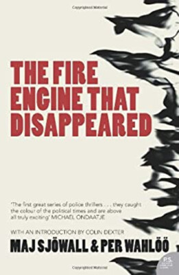 The Fire Engine Das Disappeared Taschenbuch Pro, Sjöwall, Maj Wahl