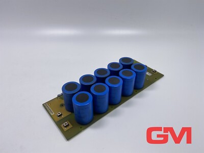 Kuka Relaisplatine INZE 34 relay power board Art. Nr. 390-00122-0 INZE34/2