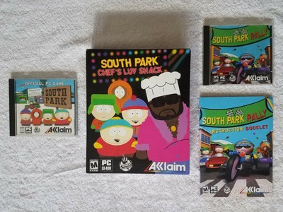 comedy central south park
