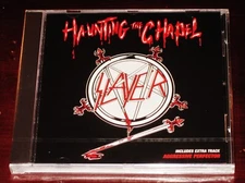 Slayer Haunting The Chapel CD 2021 Remaster Metal Blade Germany 3984-15785-2 NEW