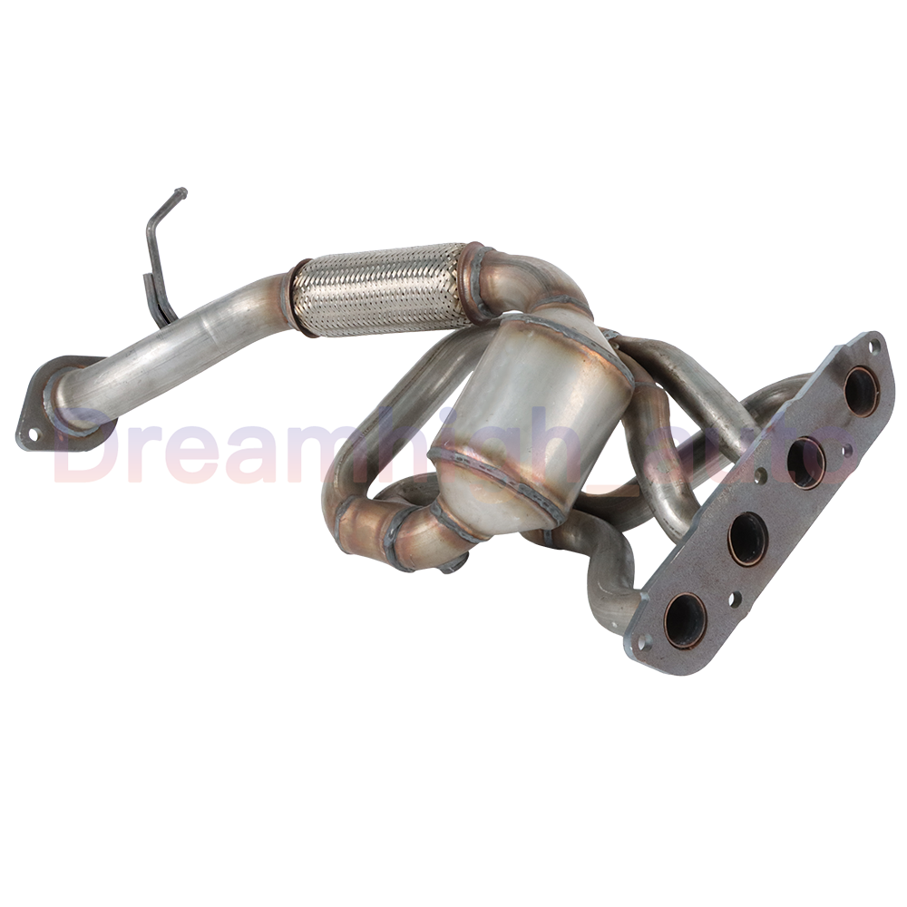 Manifold Catalytic Converter For Mazda CX5 2.5L 2014 to 2019 eBay