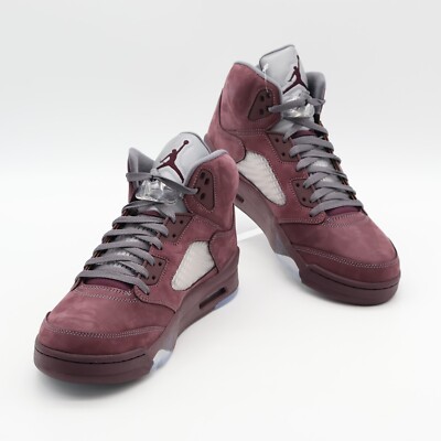Size 11 - Air Jordan 5 Retro SE 2023 Burgundy for sale online | eBay