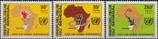 Senegal Namibia Day 1983 MNH-6 Euro