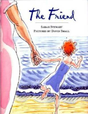 The Friend - Hardcover By Stewart, Sarah - GOOD