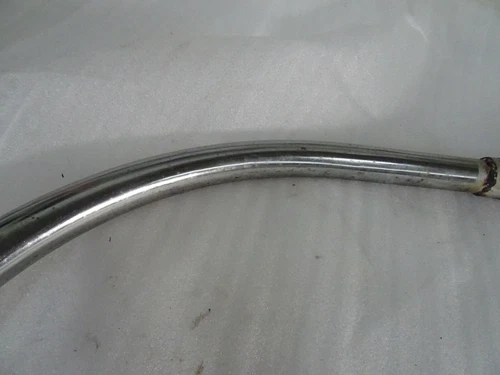 Er. Hyosung GS 125 Exhaust - Picture 3 of 12