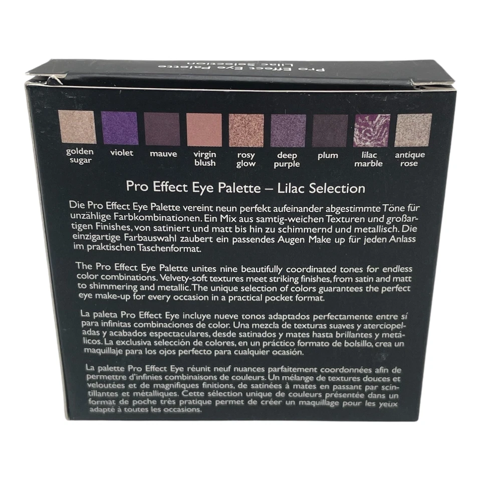 Makeup Factory Pro Effect Eye Palette Lilac Selection - Bild 2 von 2