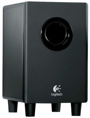 logitech subwoofer
