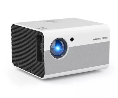 BIGASUO B-509 NATIVE 1080P MINI PROJECTOR D30