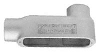 Appleton LB75-M, Rigid Conduit Outlet Body, 3...