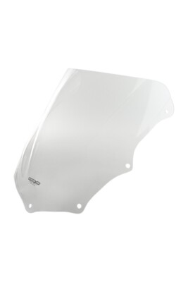 MRA Racingscheibe R Rauchgrau Für SILVERWING 600 (FJS 600) – Made In Germany, Für Mehr Abtrieb & Stabilität