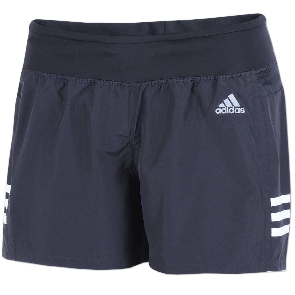 adidas Damen Climalite Response Short Laufshort Running Fitness