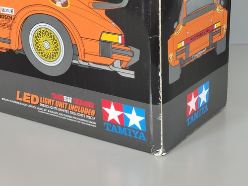 Tamiya 1/10 R/C Porsche Turbo RSR TYPE 934 Jagermeister "40th Anniversary" 84431 - Picture 7 of 24