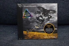 David Gilmour Rattle That Lock CD  Brand New sealed from Factory