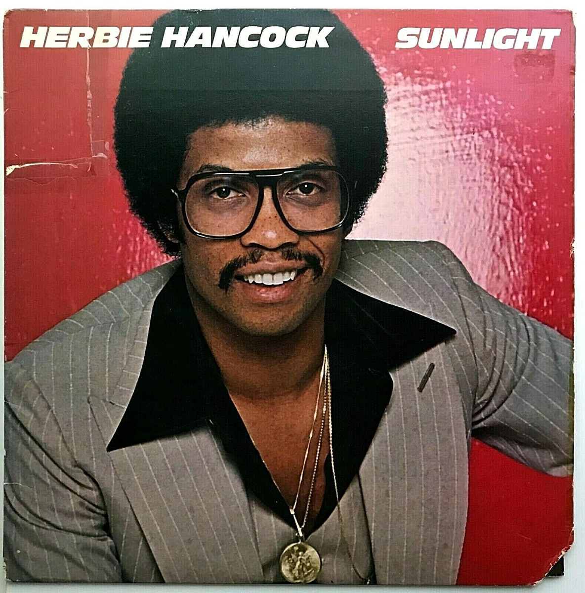 Herbie Hancock レコード HERBIE HANCOCK 