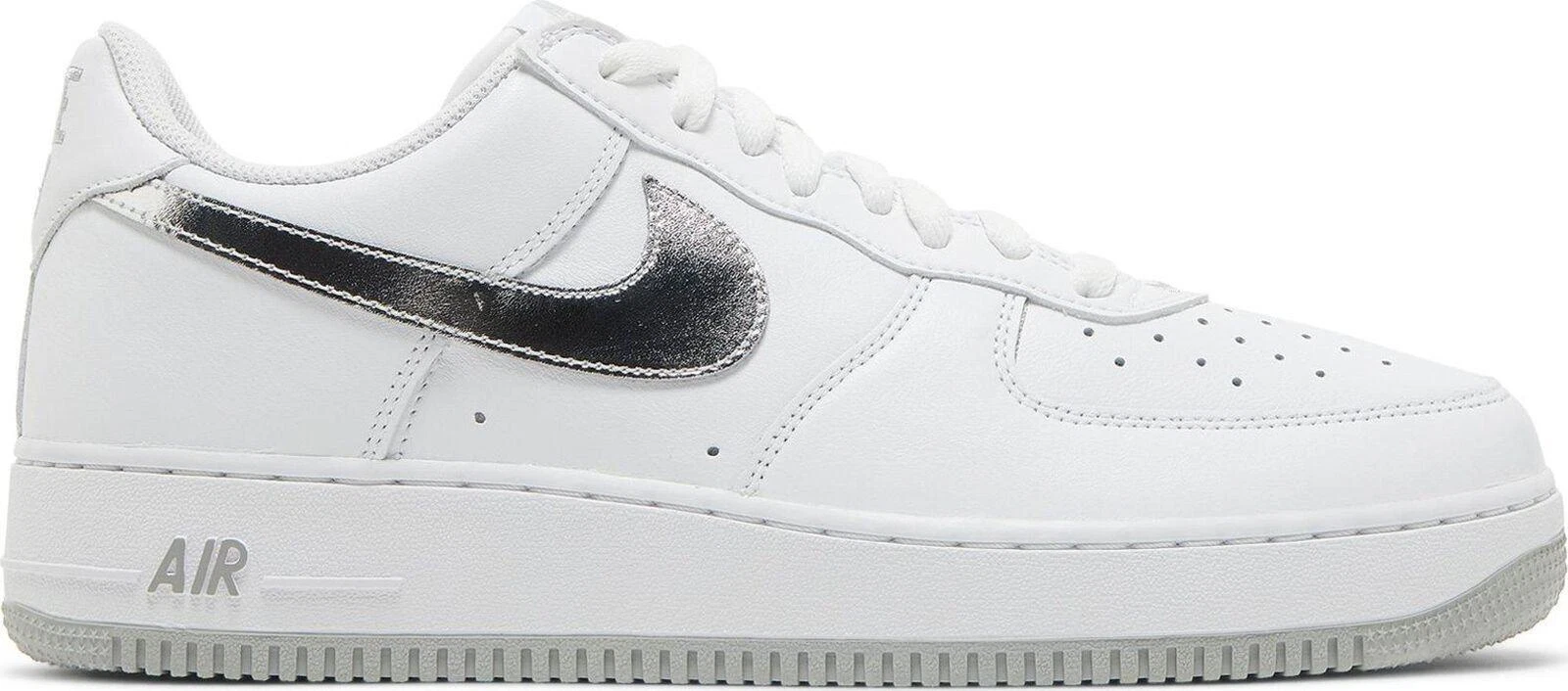 Nike Air Force 1 Low Color of the Month - White Forest Green for