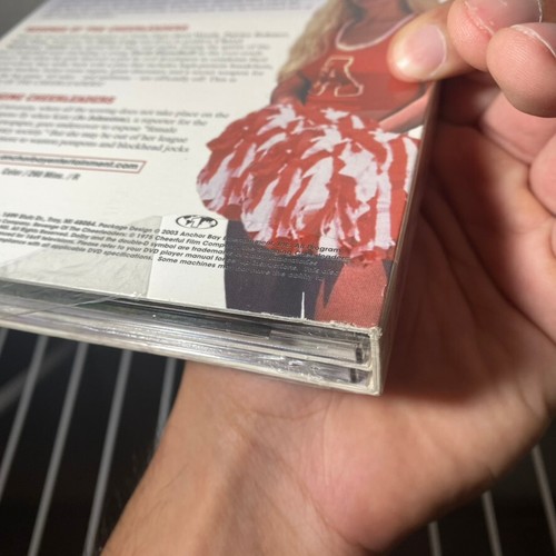 The Cheerleaders Collection (DVD, 2003, 3-Disc) Colleen Camp Rosanne Katon READ - Picture 2 of 7