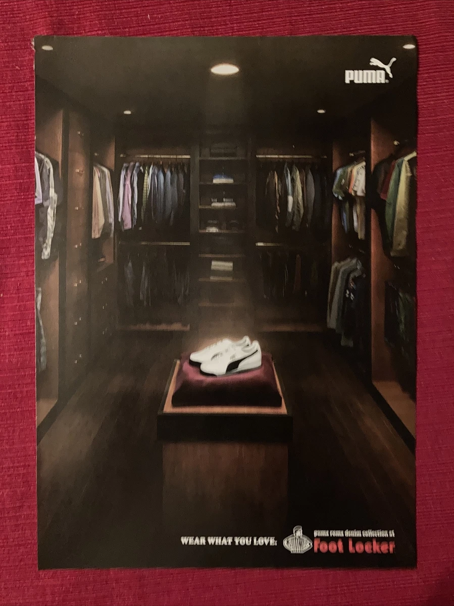 Puma roma store foot locker