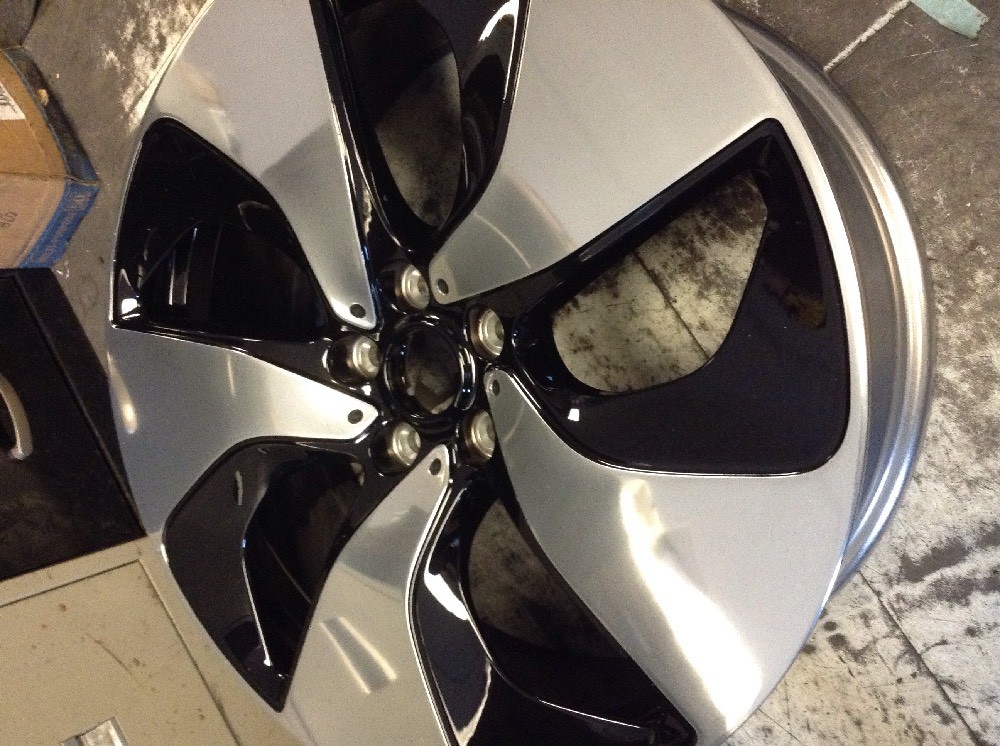 BMW i8 2014 2015 2016 2017 86200 aluminum OEM wheel rim 20 x 10