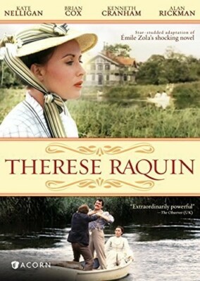 Therese Raquin, DVD NTSC, Full Screen, Color, Multip