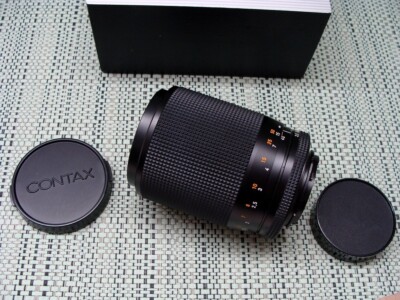 Carl Zeiss - Vario Sonnar 1:3.5/40-80mm redT ''1a Zustand für C/Y'' - RAR !