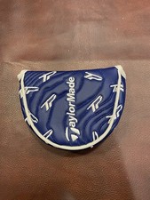 Taylormade TP Milled Collection Mallet Putter Head Cover - GREAT CONDITION