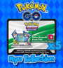 Pokemon TCG Online - Pokemon GO Code Cards x5