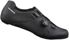 Shimano SALE $99.95 (RRP$179) RC300 Road Shoes Black 52