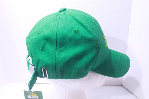 Big Ten Network Hat Oregon Ducks OSFA NWT Green Yellow Football Big 10 2024 - Picture 6 of 10