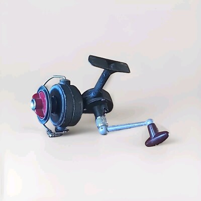 Moulinet Pêche Vintage D.A.M. Quick 220 - Spinning - Fabriqué En Allemagne De L'Ouest