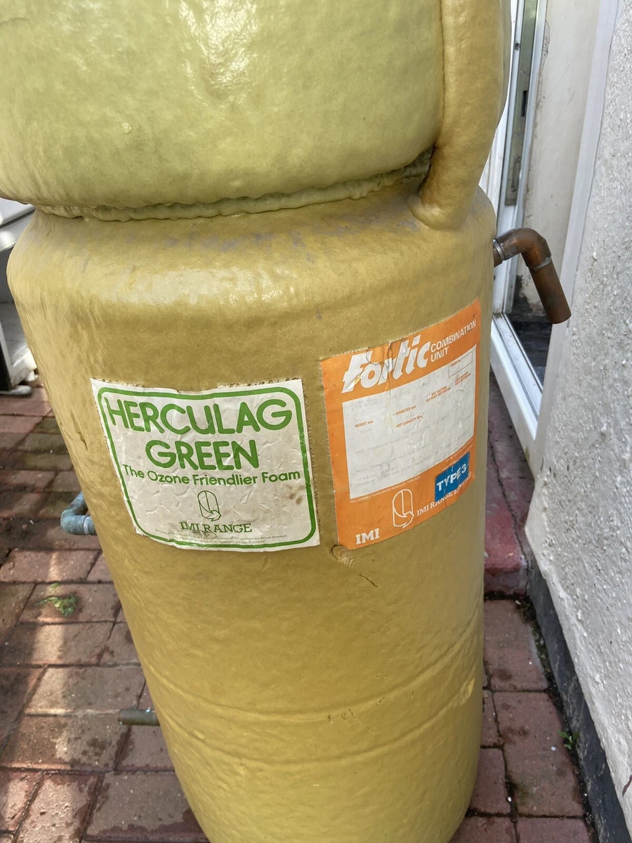 Fortic Water heatting Tank | eBay