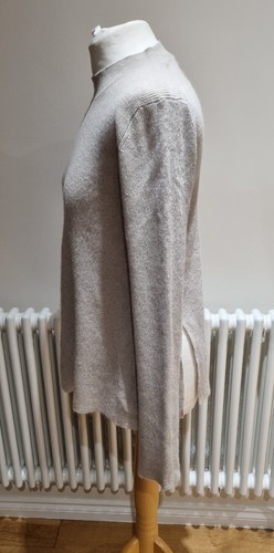 Helmut Lang Women's Cashmere/Linen Jumper S - Picture 3 of 9