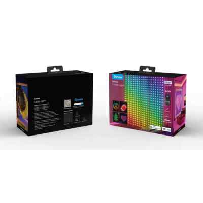 Govee H70B1AA1 RGBIC Curtain Lights - Multicolor 520 LED BRAND NEW SHIPS FAST