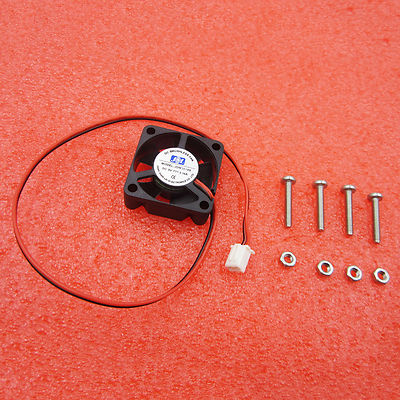 5V 0.16A Cooling Cooler Fan for Raspberry Pi Model B+ / Raspberry Pi 2/3