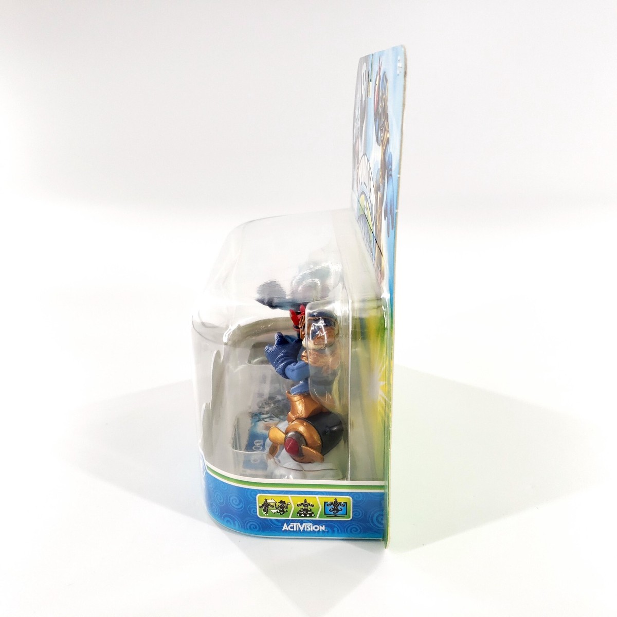 Skylanders Swap Force Figura Swappable Boom Jet - Personaggio Giocattolo Importato UK