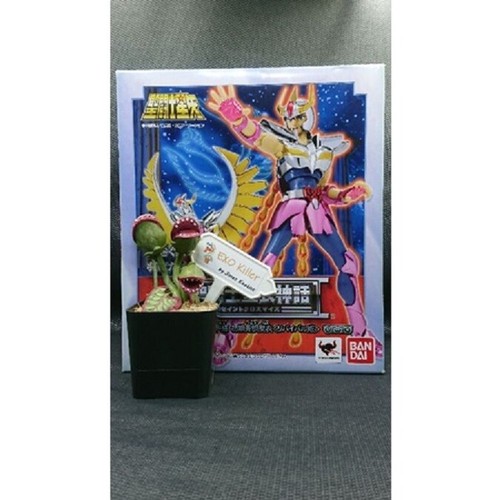 â£ï¸ NEW Phoenix Ikki First Bronze V1 Revival Saint Seiya Cloth Myth Bandai | eBay