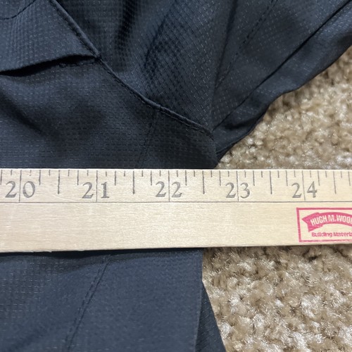 MOOTO Jacket Adult Size Large (3) Black Full Zip Martial Artist Spirit Taekwondo - Picture 11 of 13