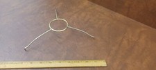 Older Tri-Pod Lamp Shade Holder For 9 Inch Fitter # 9