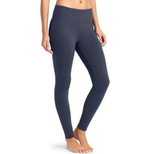 Athleta Leggings XS Metro High Waisted Legging Dark Gray eBay