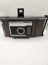 Vintage Antique Folding Bellows Camera POLAROID LAND CAMERA Model J66