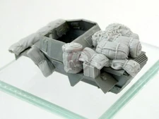 Panzer Art 1/35 Daimler Dingo British Scout Car WWII Stowage & Acc. Set RE35-597