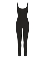 Skims Fits Everybody Square Neck Low Back Catsuit