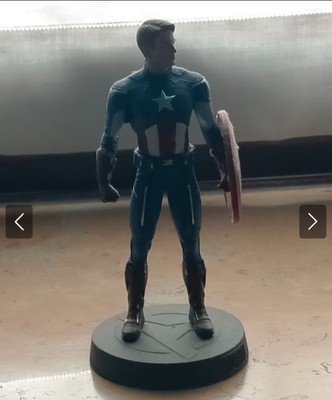 CAPTAIN AMERICA MARVEL ACTIONFIGUR