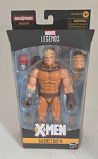 Marvel Legends Age of Apocalypse Sabretooth Colossus BAF Wave New Sealed