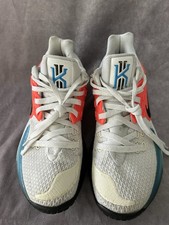 Nike Kyrie 2 Low Talla 8 Blanco/Azul Hero 2019