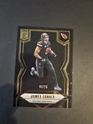 2025 Donruss Elite Football Black James Conner #9