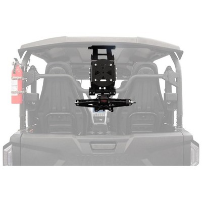 Tusk Spare Tire Carrier Combo Kit For YAMAHA Wolverine RMAX4 1000 XT-R 2021-2024