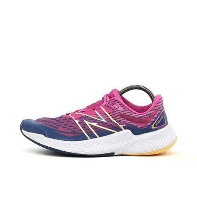 New Balance Damen Prism Sneaker Pink/Blau/Gelb FuelCell Laufschuh EU 40